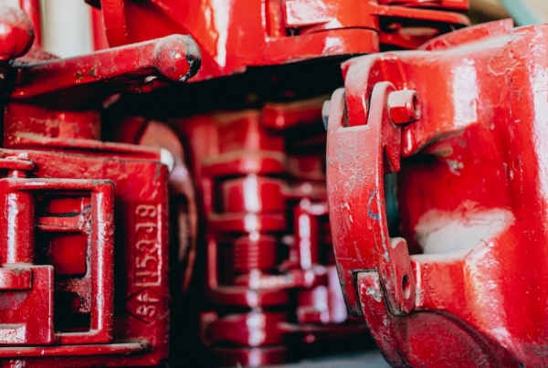 Handling Tools & Components